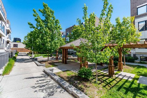 Photo 3 at 311 - 6 Drummond Street, Mimico, Toronto