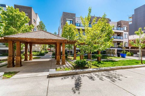 Photo 4 at 311 - 6 Drummond Street, Mimico, Toronto