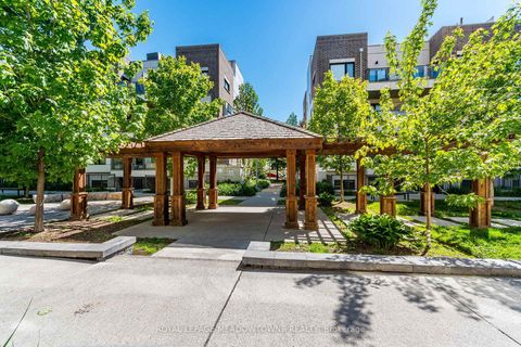 Photo 5 at 311 - 6 Drummond Street, Mimico, Toronto