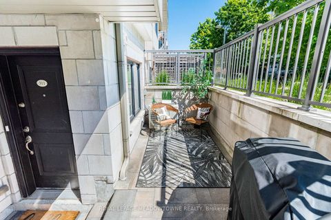 Photo 8 at 311 - 6 Drummond Street, Mimico, Toronto
