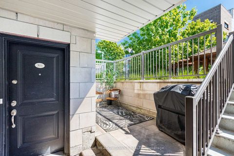 Photo 9 at 311 - 6 Drummond Street, Mimico, Toronto