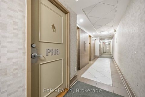 Photo 3 at PH08 - 715 Don Mills Road, Flemingdon Park, Toronto