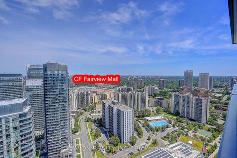 Photo 25 at 3103 - 32 Forest Manor Road, Henry Farm, Toronto