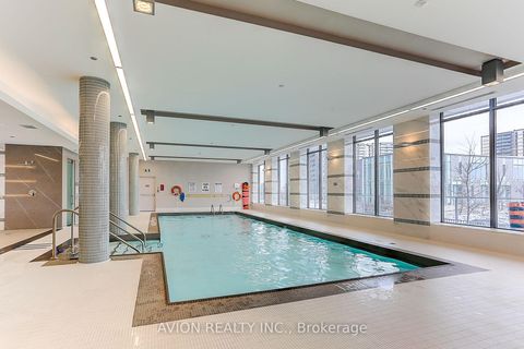 Photo 31 at 3103 - 32 Forest Manor Road, Henry Farm, Toronto
