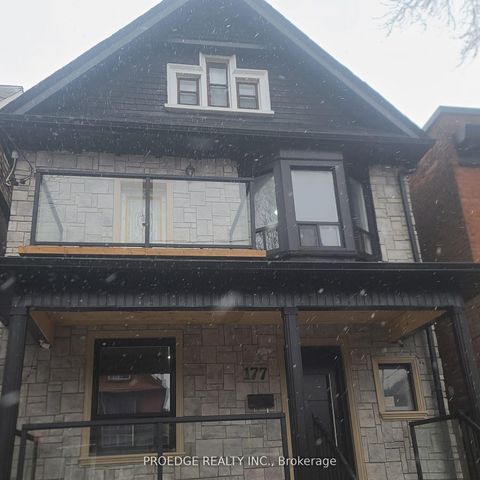 Photo 1 at 177 Wallace Avenue, Junction, Toronto