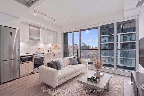 Photo 1 at 1121 - 251 Jarvis Street, Yonge Corridor, Toronto