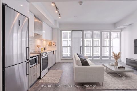 Photo 2 at 1121 - 251 Jarvis Street, Yonge Corridor, Toronto