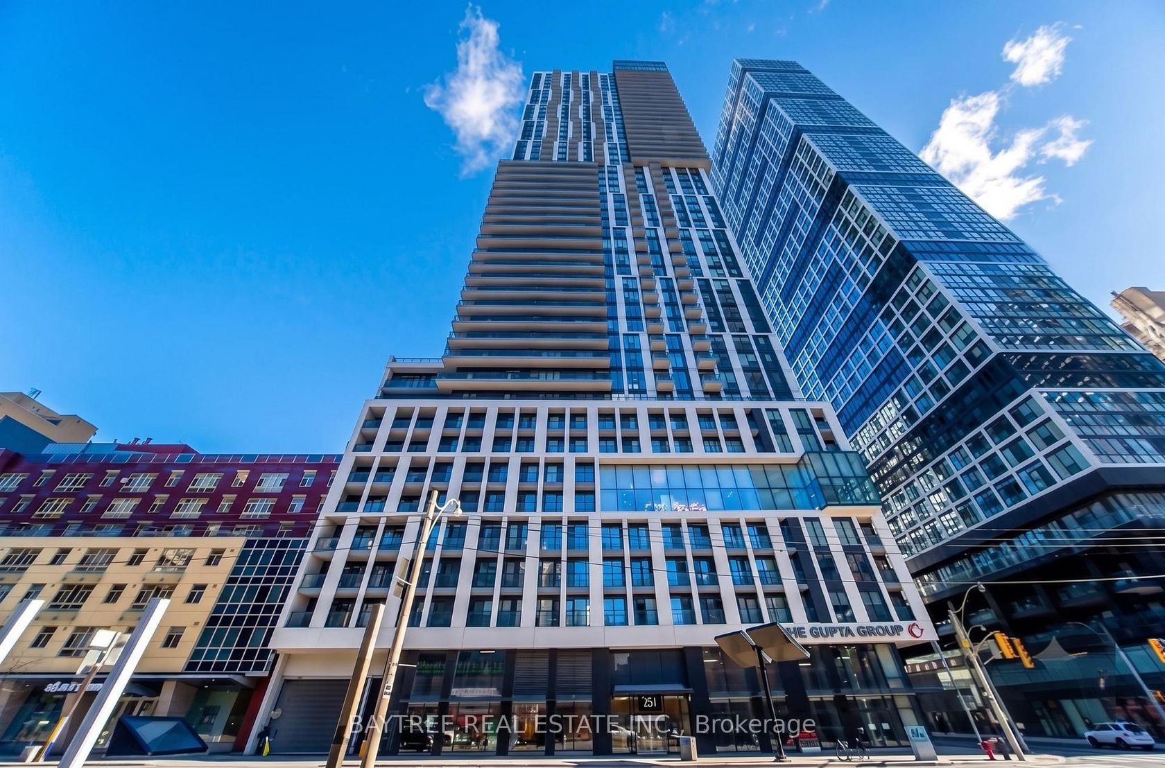 1121 - 251 Jarvis Street, Yonge Corridor, Toronto photo number 2