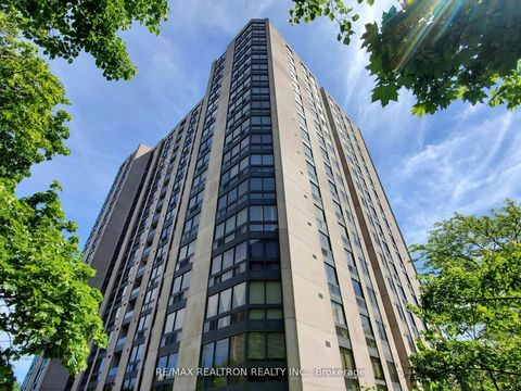 Photo 1 at 1208 - 5 Kenneth Avenue, Willowdale East, Toronto