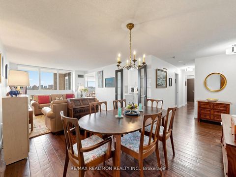 Photo 6 at 1208 - 5 Kenneth Avenue, Willowdale East, Toronto