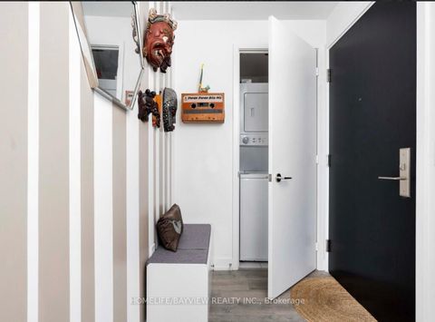 Photo 15 at 1402 - 158 Front Street E, Moss Park, Toronto