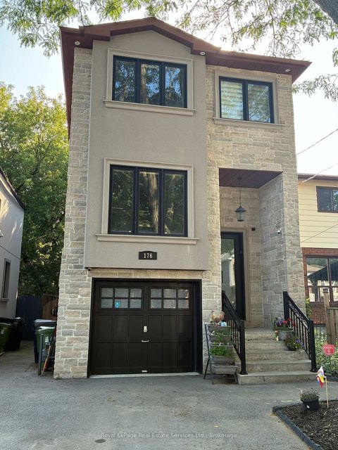 Photo 0 at 176 Leyton Avenue, Oakridge, Toronto