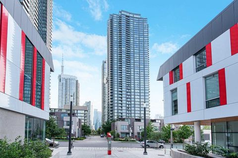 Photo 1 at 201 - 11 Brunel Court, Waterfront Communities C1, Toronto