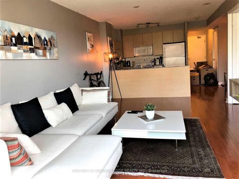 Photo 6 at 201 - 11 Brunel Court, Waterfront Communities C1, Toronto