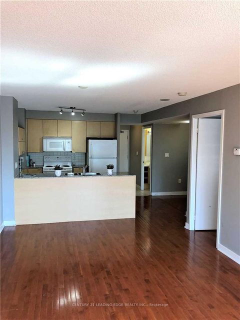 Photo 7 at 201 - 11 Brunel Court, Waterfront Communities C1, Toronto