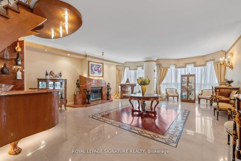 Photo 1 at PH9 - 7300 Yonge Street, Yorkhill, Vaughan