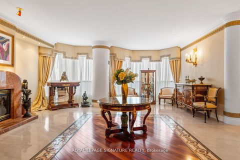 Photo 3 at PH9 - 7300 Yonge Street, Yorkhill, Vaughan