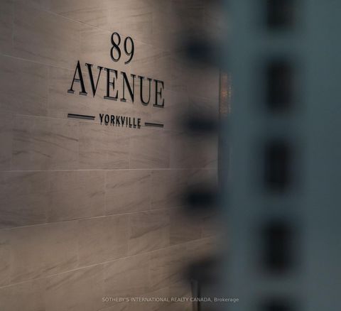 Photo 1 at 1102 - 89 Avenue Road, Annex, Toronto