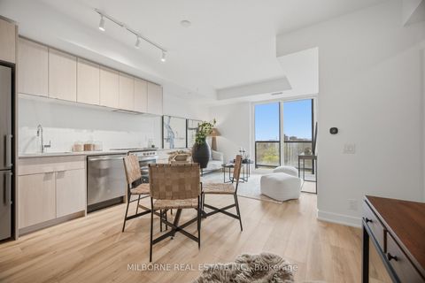 Photo 1 at 1002 - 1660 Bloor Street W, High Park North, Toronto