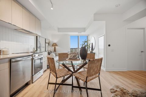 Photo 2 at 1002 - 1660 Bloor Street W, High Park North, Toronto
