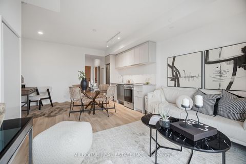Photo 3 at 1002 - 1660 Bloor Street W, High Park North, Toronto