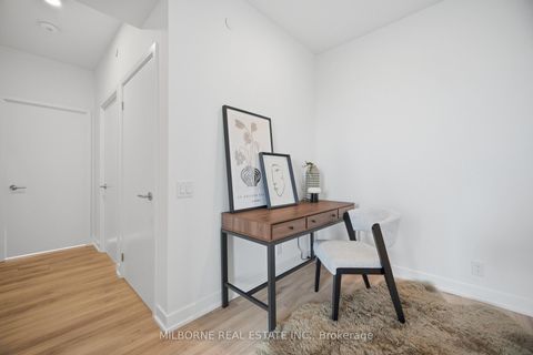 Photo 4 at 1002 - 1660 Bloor Street W, High Park North, Toronto