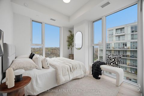Photo 6 at 1002 - 1660 Bloor Street W, High Park North, Toronto