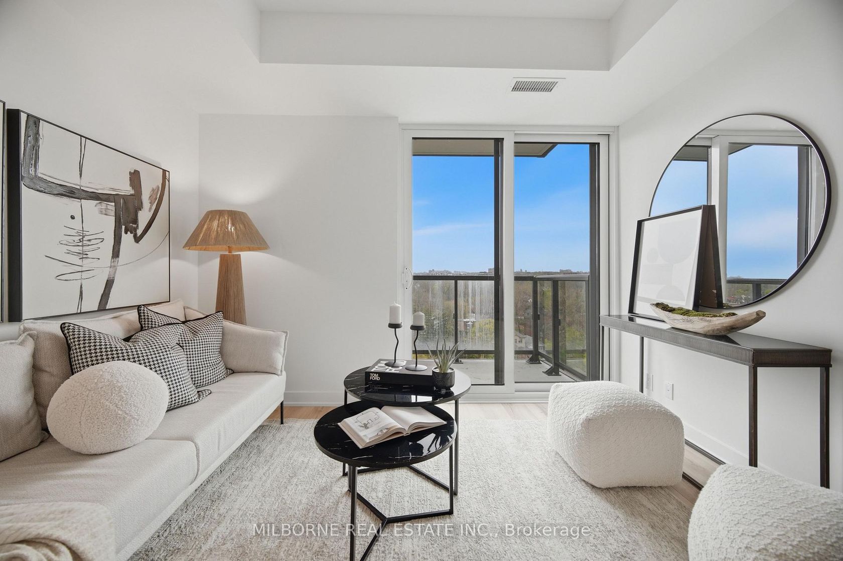1002 - 1660 Bloor Street W, High Park North, Toronto photo 4