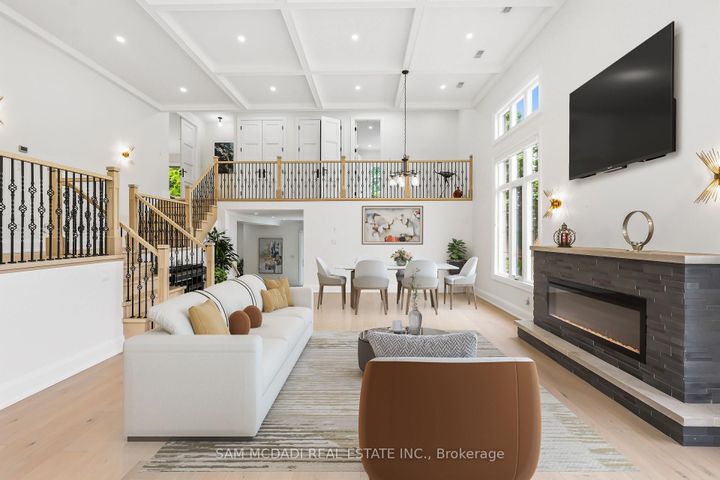 Photo 6 at 1750 Lincolnshire Boulevard, Lakeview, Mississauga