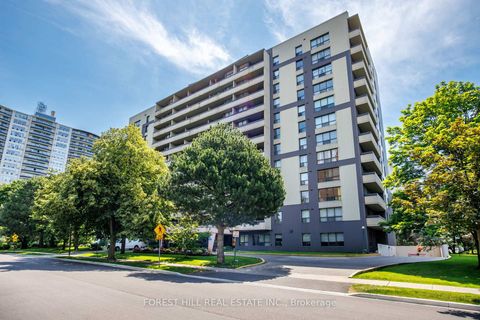 Photo 1 at 706 - 100 Canyon Avenue, Bathurst Manor, Toronto