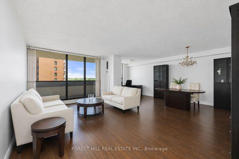 Photo 4 at 706 - 100 Canyon Avenue, Bathurst Manor, Toronto