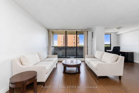 Photo 5 at 706 - 100 Canyon Avenue, Bathurst Manor, Toronto