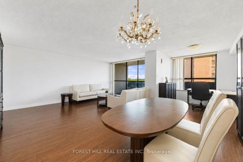 Photo 6 at 706 - 100 Canyon Avenue, Bathurst Manor, Toronto
