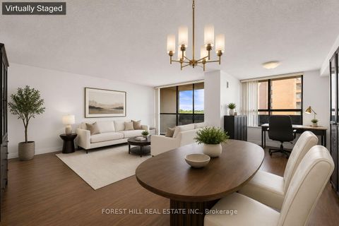 Photo 7 at 706 - 100 Canyon Avenue, Bathurst Manor, Toronto