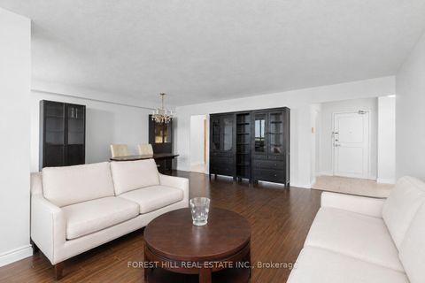 Photo 8 at 706 - 100 Canyon Avenue, Bathurst Manor, Toronto