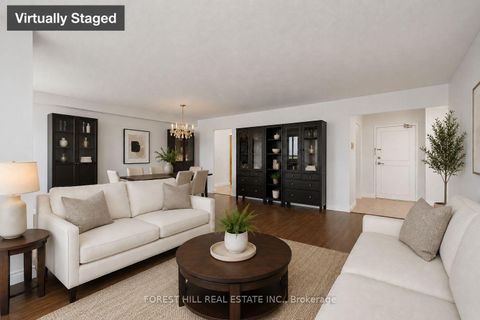 Photo 9 at 706 - 100 Canyon Avenue, Bathurst Manor, Toronto