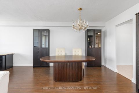 Photo 10 at 706 - 100 Canyon Avenue, Bathurst Manor, Toronto