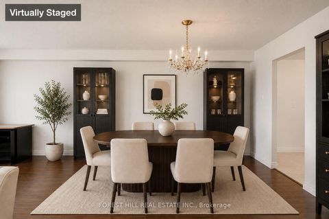 Photo 11 at 706 - 100 Canyon Avenue, Bathurst Manor, Toronto