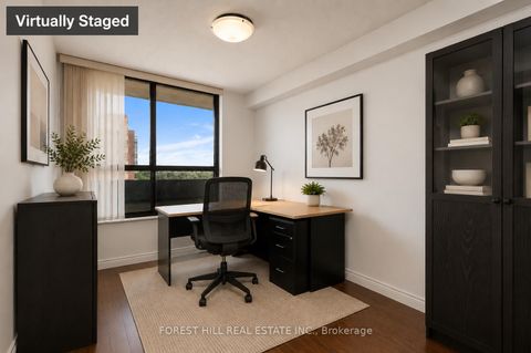 Photo 13 at 706 - 100 Canyon Avenue, Bathurst Manor, Toronto