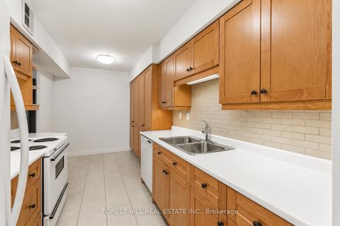 Photo 14 at 706 - 100 Canyon Avenue, Bathurst Manor, Toronto