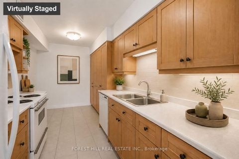 Photo 15 at 706 - 100 Canyon Avenue, Bathurst Manor, Toronto