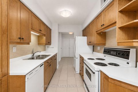 Photo 16 at 706 - 100 Canyon Avenue, Bathurst Manor, Toronto