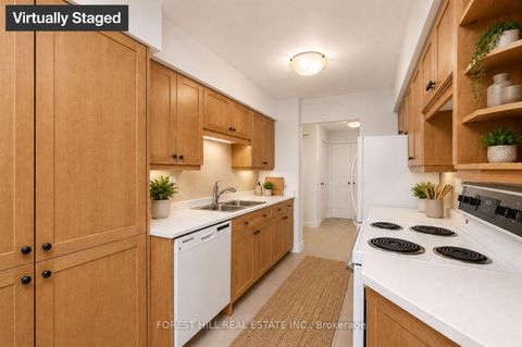 Photo 17 at 706 - 100 Canyon Avenue, Bathurst Manor, Toronto