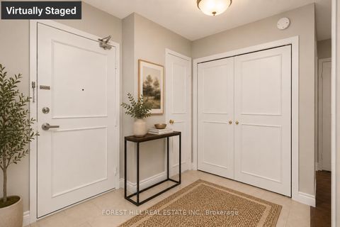 Photo 21 at 706 - 100 Canyon Avenue, Bathurst Manor, Toronto