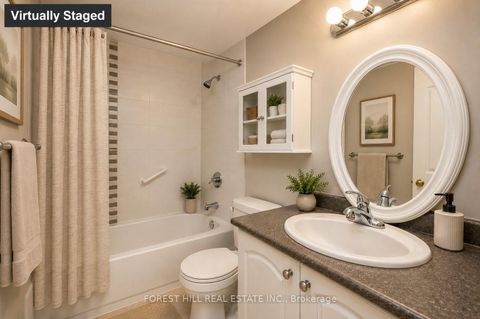 Photo 23 at 706 - 100 Canyon Avenue, Bathurst Manor, Toronto