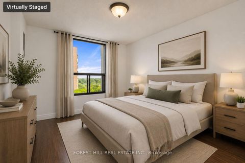 Photo 24 at 706 - 100 Canyon Avenue, Bathurst Manor, Toronto