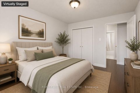 Photo 26 at 706 - 100 Canyon Avenue, Bathurst Manor, Toronto