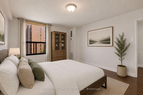 Photo 30 at 706 - 100 Canyon Avenue, Bathurst Manor, Toronto