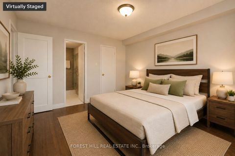 Photo 31 at 706 - 100 Canyon Avenue, Bathurst Manor, Toronto