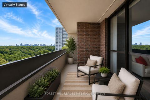 Photo 37 at 706 - 100 Canyon Avenue, Bathurst Manor, Toronto